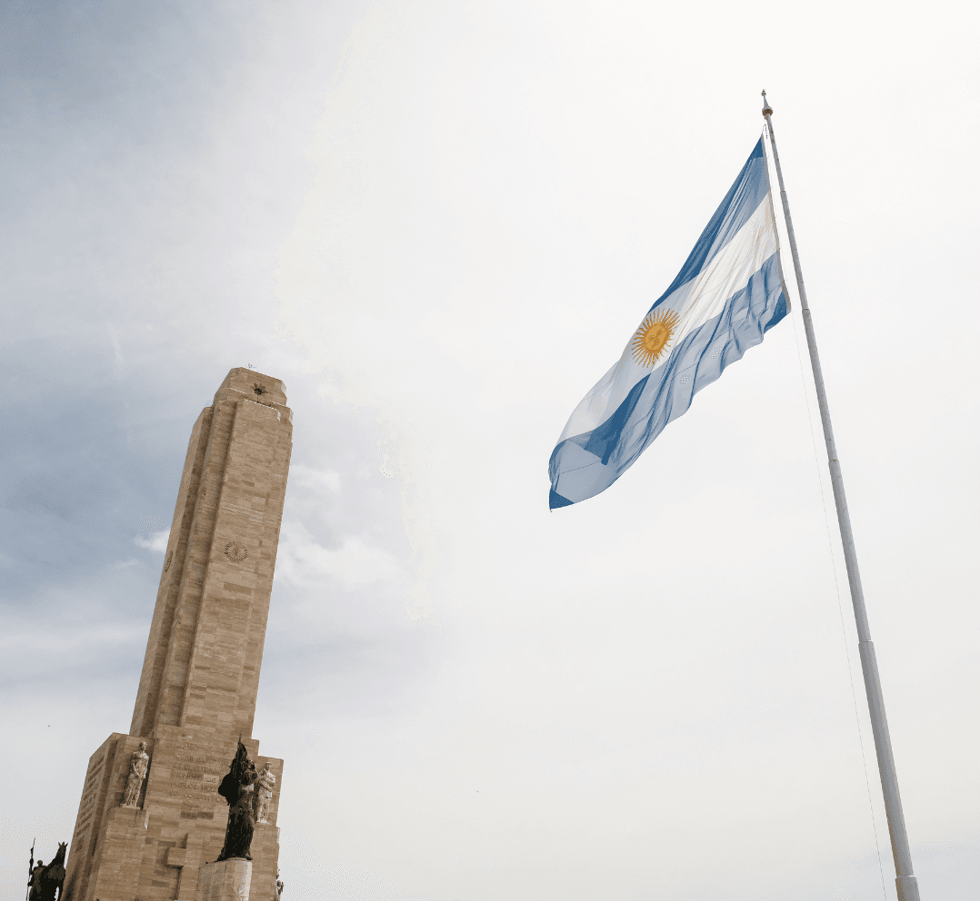 Monumento a la Bandera, Rosario, Argentina